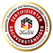 DGuSV-zertifizierter Kfz-Sachverständiger Yakup Türkyilmaz