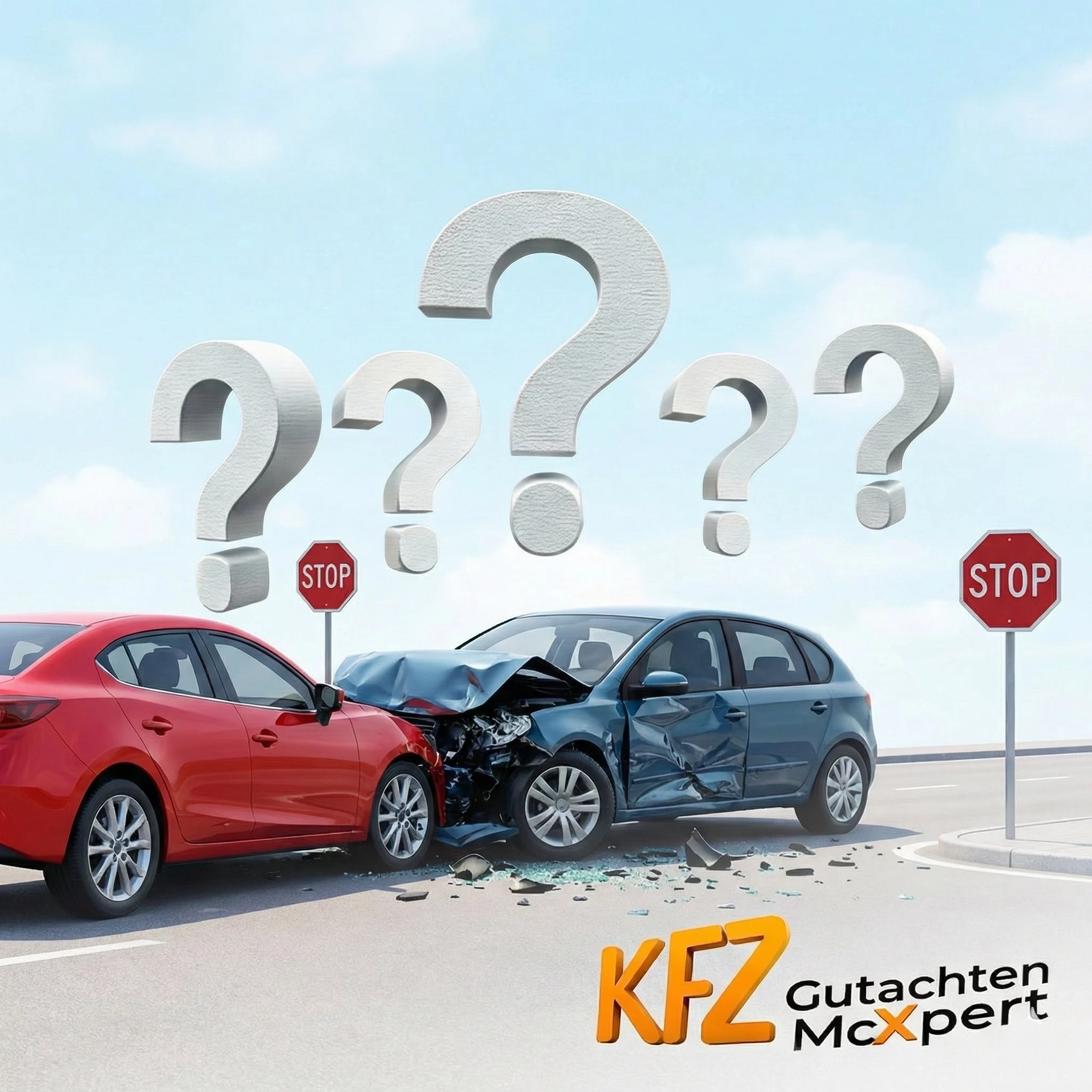McXpert® Fragen und Antworten zum Unfall
